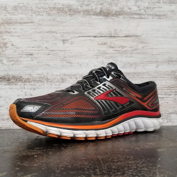 brooks glycerin 3 mens orange